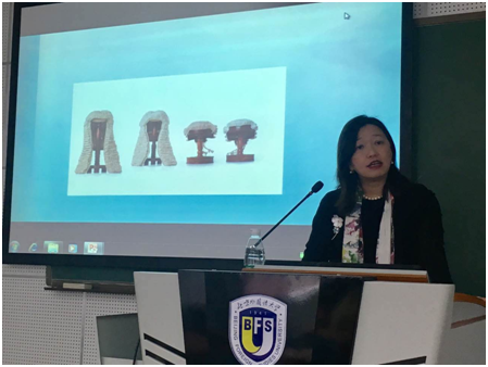 香港大律师廖玉玲到永利官网作讲座1.png
